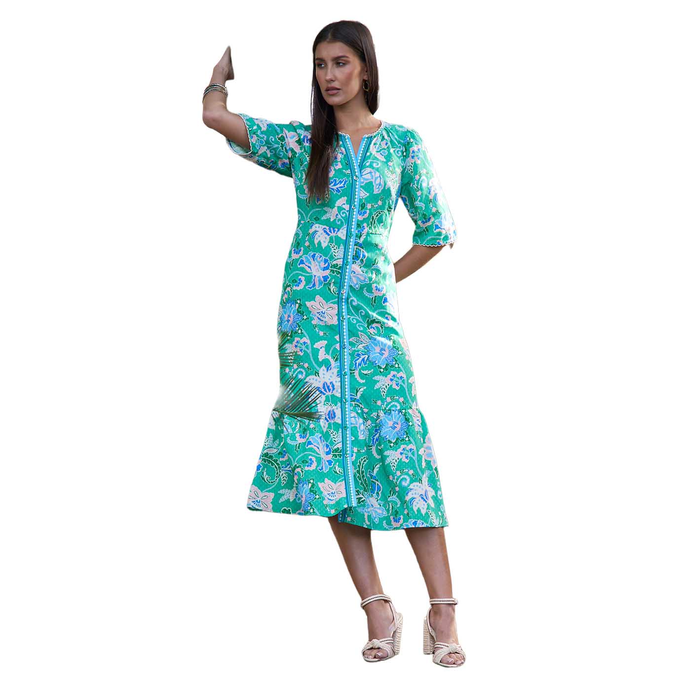 Loobie's Story Samira Midi Dress